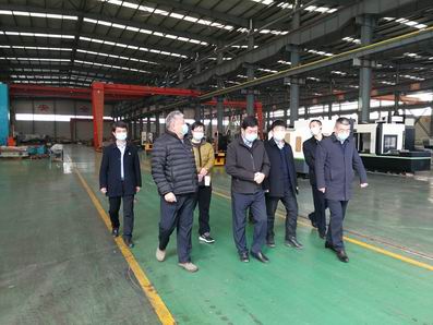 区委书记刘昌松视察山东k1体育,k1体育官方网站,k1体育十年品牌,k1体育平台机床20200303-02.jpg